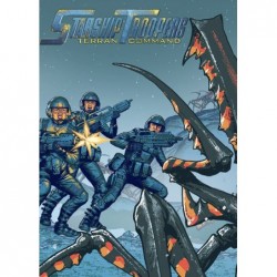 Starship Troopers: Terran Command Steam (PC) - (Osnovna igra) - Ključ za Steam - (Globalno)