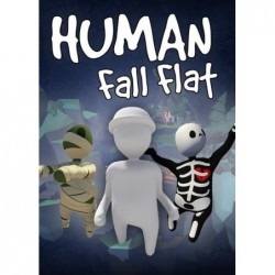 Human: Fall Flat Steam CD Ključ (PC) Globalno