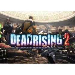 Dead Rising 2 (PC) CD Ključ za Steam - Globalno