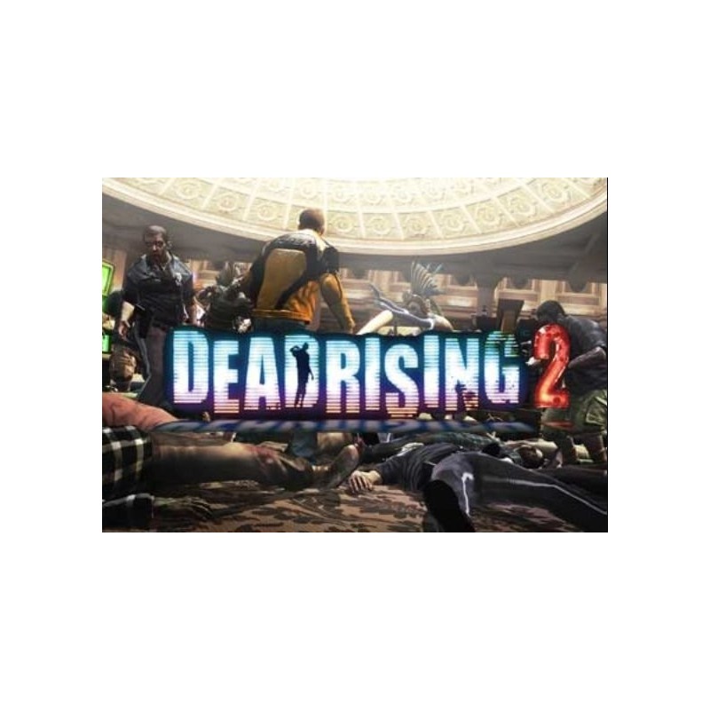 Dead Rising 2 (PC) CD Ključ za Steam - Globalno