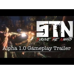 Survive the Nights Steam CD Ključ | PC | Globalno