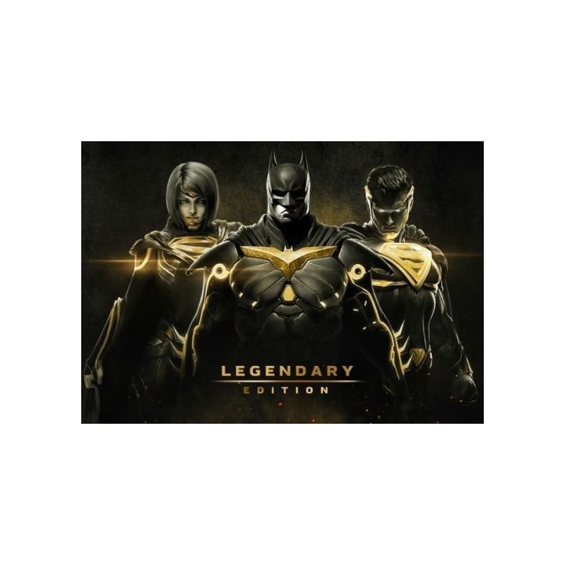 Injustice 2 - Legendary Edition (PC) CD Ključ za Steam - Globalno