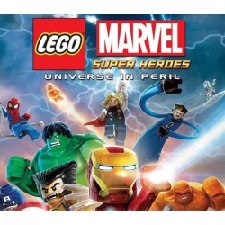 LEGO Marvel Super Heroes Ključ za Steam Evropa