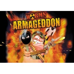 Worms: Armageddon (PC) CD Ključ za Steam - Globalno