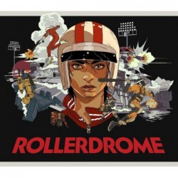 Rollerdrome Ključ za Steam Evropa