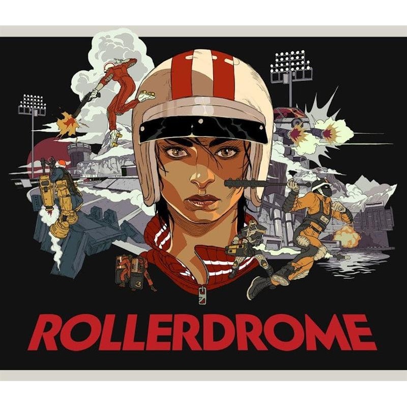 Rollerdrome Ključ za Steam Evropa