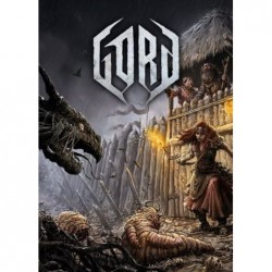 Gord (PC) CD Ključ za Steam - Globalno