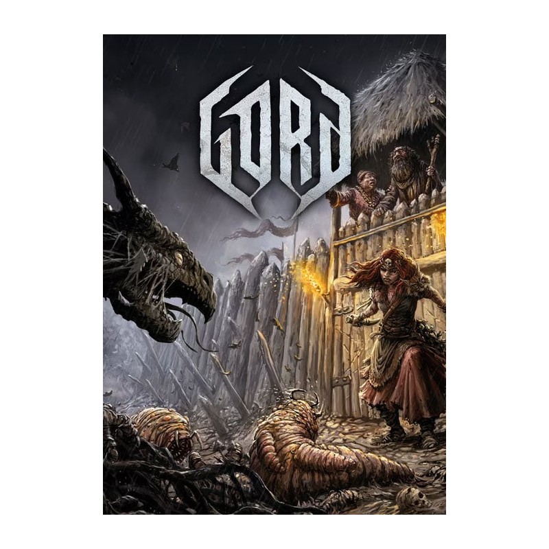 Gord (PC) CD Ključ za Steam - Globalno