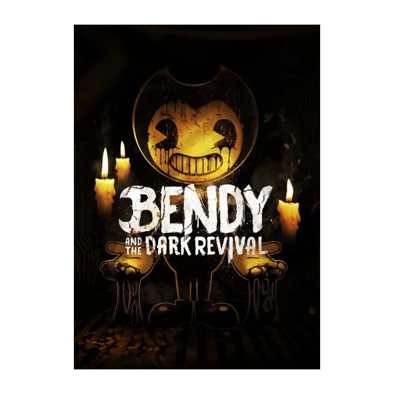 Bendy and the Dark Revival - Steam CD Ključ Globalno