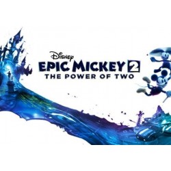 Disney Epic Mickey 2: The Power of Two (PC) CD Ključ za Steam - Globalno