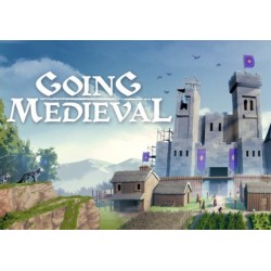 Going Medieval (PC) CD Ključ za Steam - Globalno