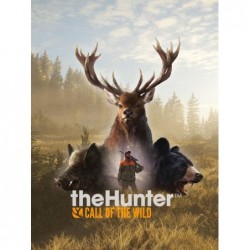 theHunter: Call of the Wild Ključ za Steam Evropa