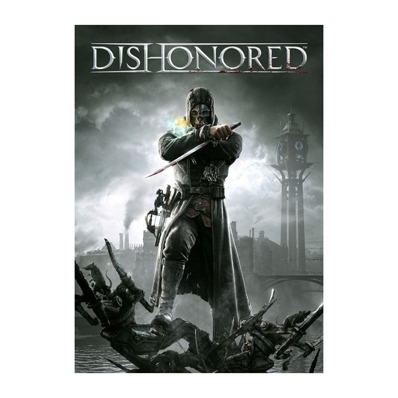 Dishonored (PC) CD Ključ za Steam - Globalno
