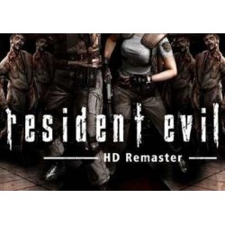 Resident Evil HD REMASTER (PC) CD Ključ za Steam - Globalno