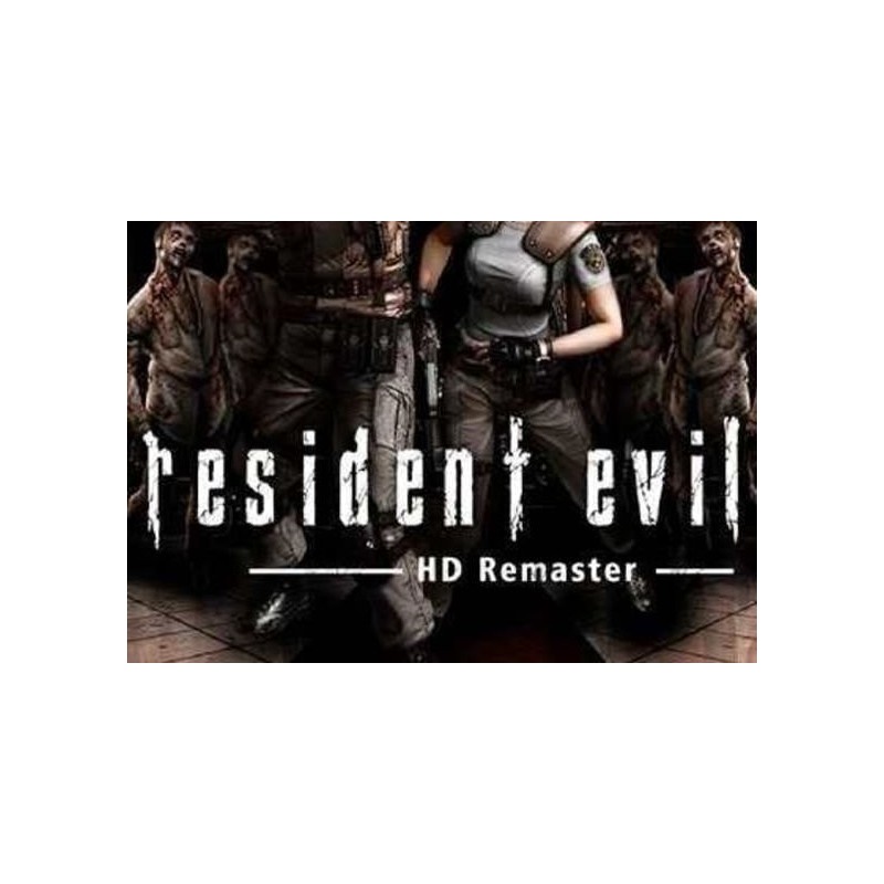 Resident Evil HD REMASTER (PC) CD Ključ za Steam - Globalno