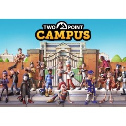 Two Point Campus (PC) CD Ključ za Steam - Globalno