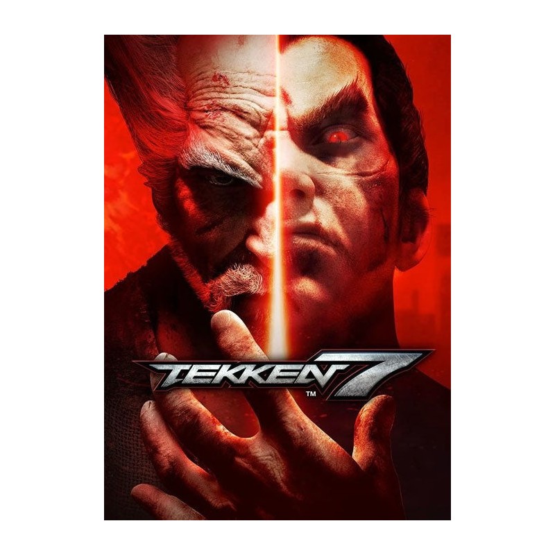 TEKKEN 7 (PC) CD Ključ za Steam - Globalno