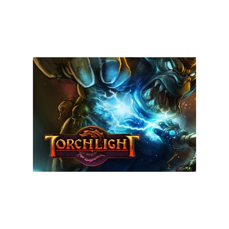 Torchlight (PC) CD Ključ za Steam - Globalno
