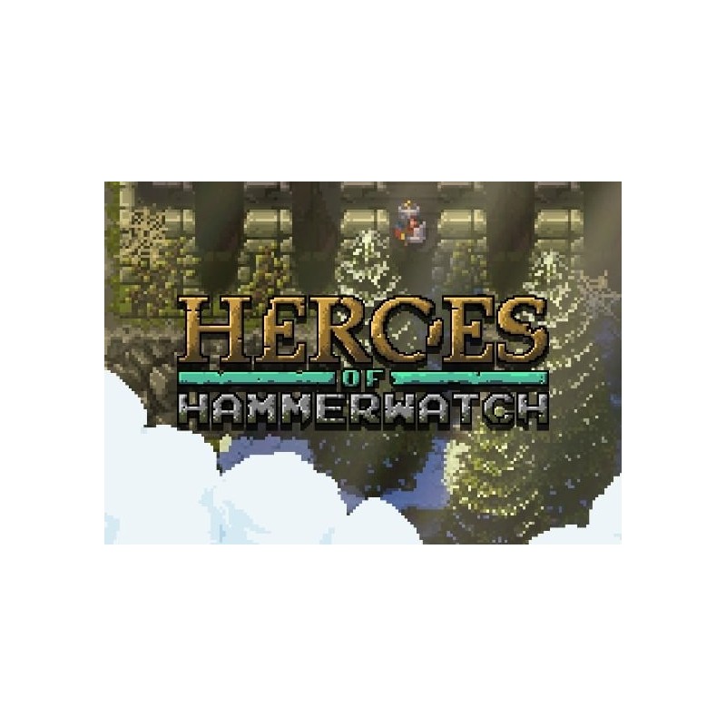 Heroes of Hammerwatch (PC) CD Ključ za Steam - Globalno
