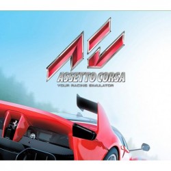 Assetto Corsa Ključ za Steam Evropa