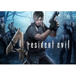Resident Evil 4 (PC) CD Ključ za Steam - Globalno