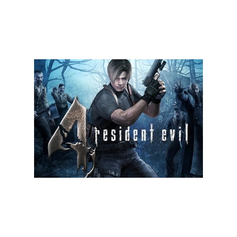 Resident Evil 4 (PC) CD Ključ za Steam - Globalno