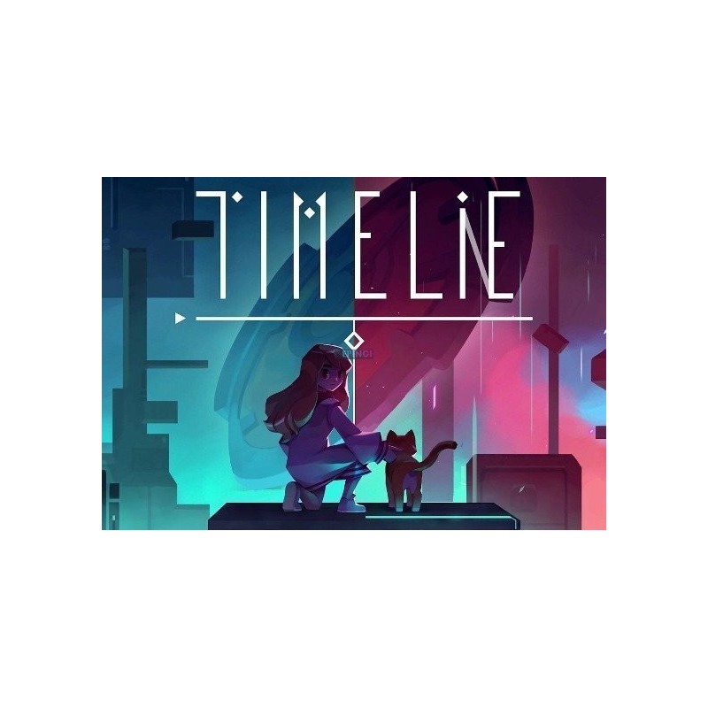Timelie (PC) CD Ključ za Steam - Globalno