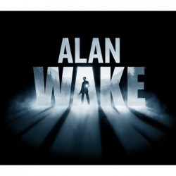 Alan Wake Ključ za Steam Evropa