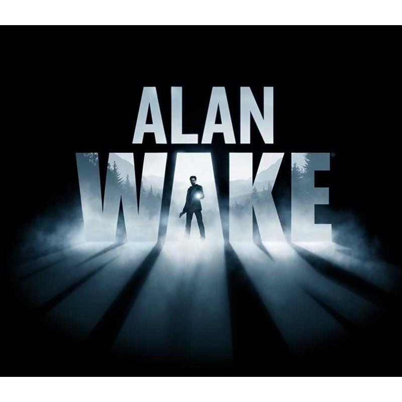 Alan Wake Ključ za Steam Evropa