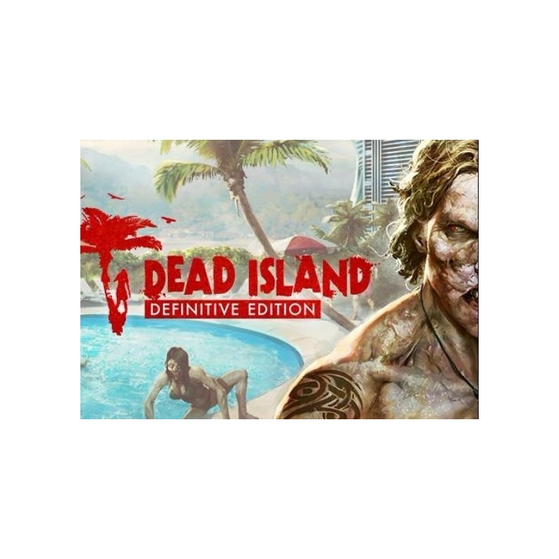 Dead Island - Definitive Edition (PC) CD Ključ za Steam - Globalno