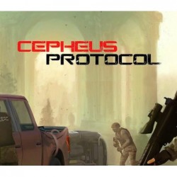 Cepheus Protocol Ključ za Steam Evropa