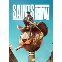 Saints Row (PC) CD Ključ za Steam - Globalno