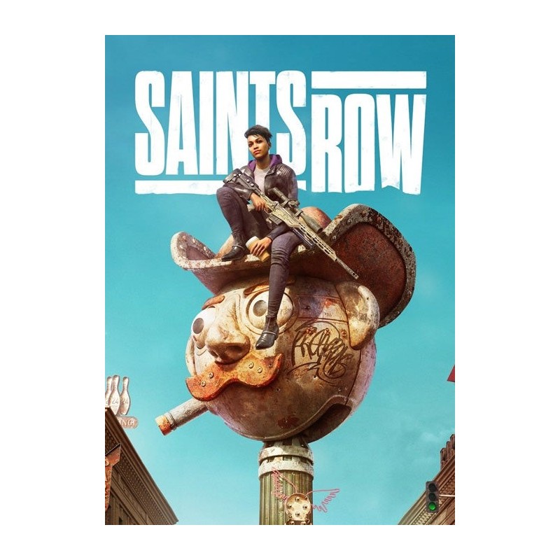 Saints Row (PC) CD Ključ za Steam - Globalno