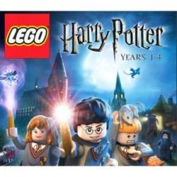 LEGO Harry Potter: Years 1-4 Ključ za Steam Evropa