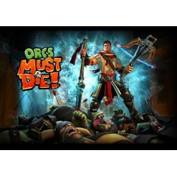Orcs Must Die! - Complete Pack (PC) CD Ključ za Steam - Globalno