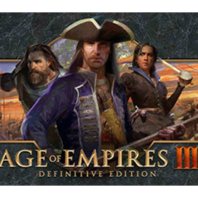 Age of Empires III: Definitive Edition Ključ za Steam Evropa