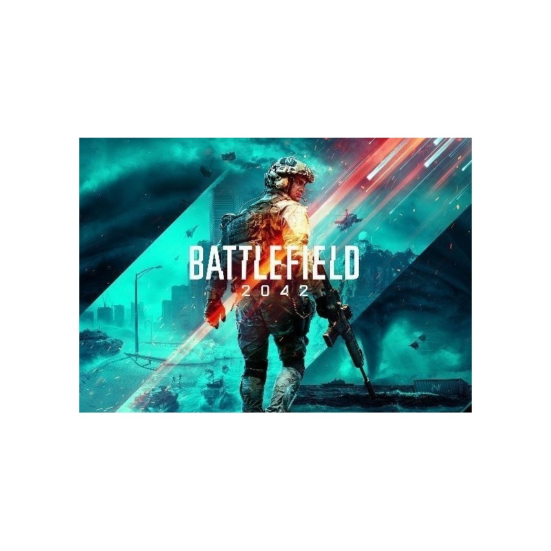 Battlefield 2042 (PC) CD Ključ za Steam - Globalno