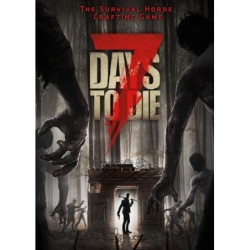 7 Days to Die - Steam CD Ključ Globalno