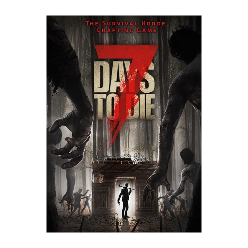 7 Days to Die - Steam CD Ključ Globalno