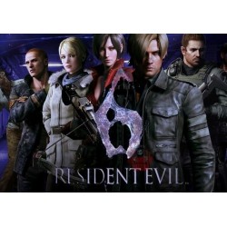Resident Evil 6 (PC) CD Ključ za Steam - Globalno