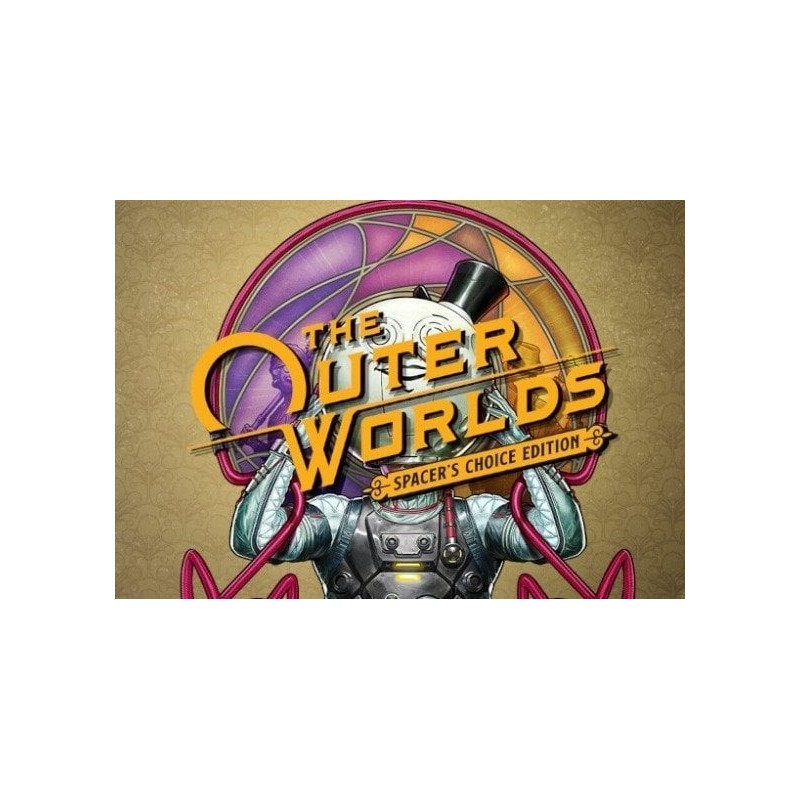 The Outer Worlds Spacer's Choice Edition (PC) CD Ključ za Steam - Globalno