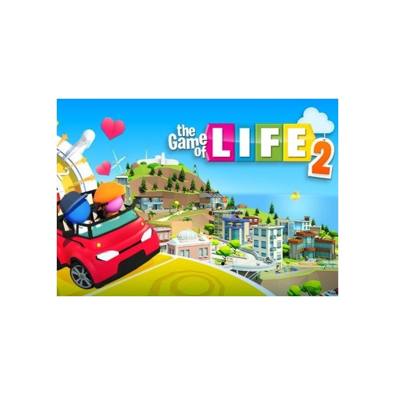 The Game of Life 2 (PC) CD Ključ za Steam - Globalno