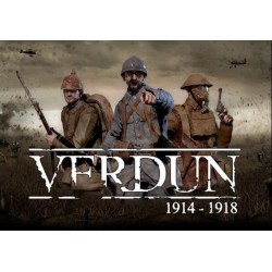 Verdun (PC) CD Ključ za Steam - Globalno