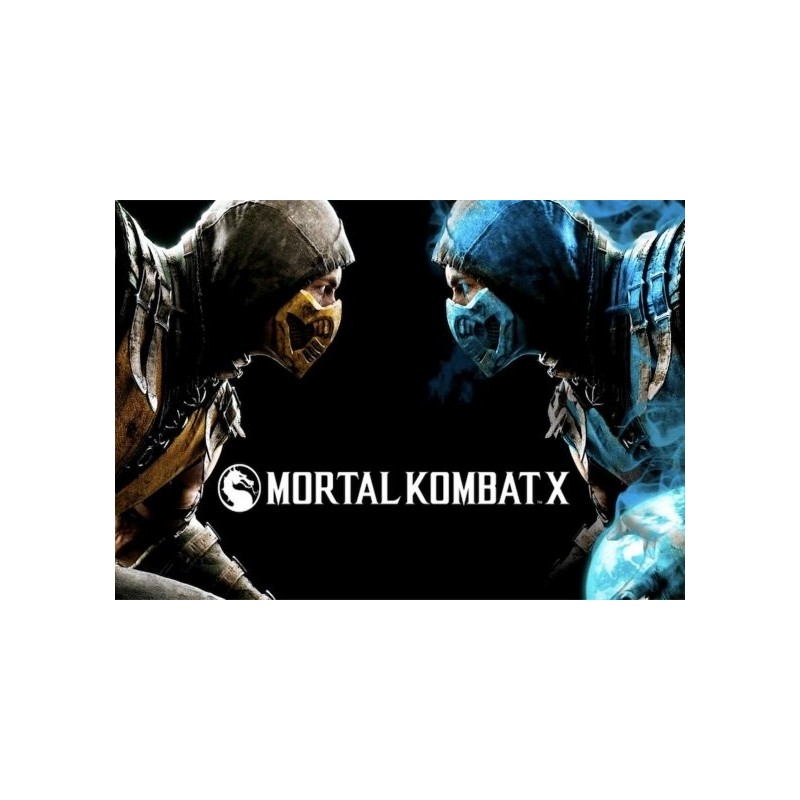 Mortal Kombat X (PC) CD Ključ za Steam - Globalno