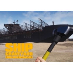 Ship Graveyard Simulator (PC) CD Ključ za Steam - Globalno