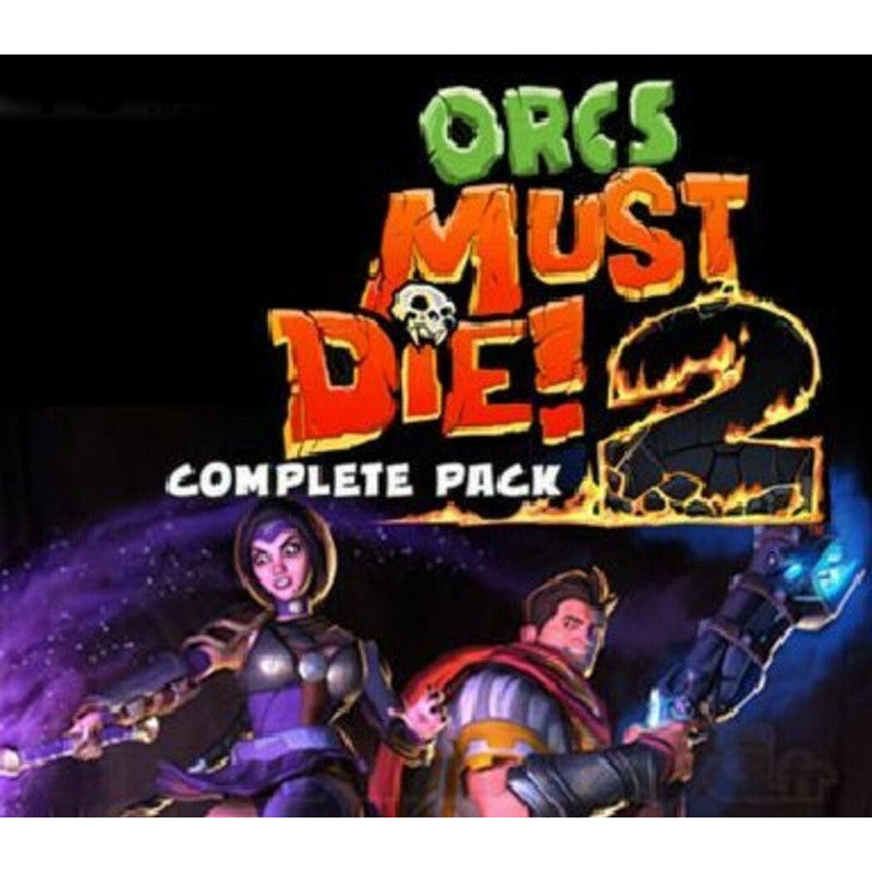 Orcs Must Die! 2 Complete Pack Ključ za Steam Evropa