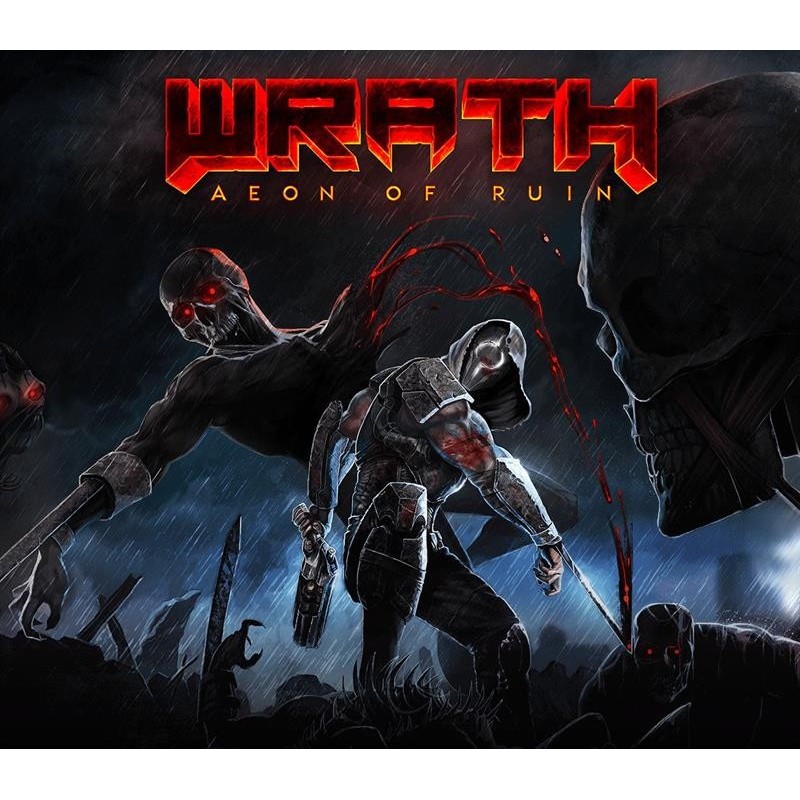 WRATH: Aeon of Ruin Ključ za Steam Evropa