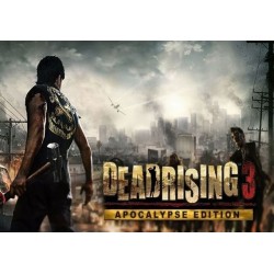 Dead Rising 3 - Apocalypse Edition (PC) CD Ključ za Steam - Globalno