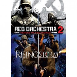 Red Orchestra 2: Heroes of Stalingrad with Rising Storm (PC) CD Ključ za Steam - Globalno