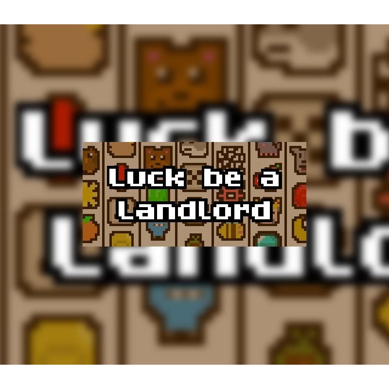 Luck be a Landlord Ključ za Steam Evropa